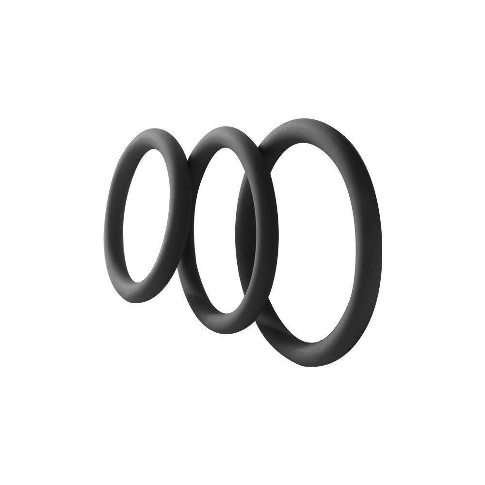 Shequ George Cock Ring Penis Halkası Seti