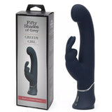Fifty Shades of Grey Stroking Motion G-Spot Vibrator