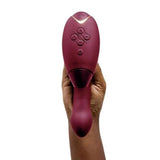 Womanizer Duo 2 Emiş Güçlü G-Spot Vibratör