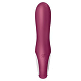 Satisfyer Hot Bunny Telefon Kontrollü Isıtmalı Rabbit Vibratör