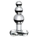 Pipedream İcicles No. 47 Hand Blown Glass Massager Cam Anal Plug