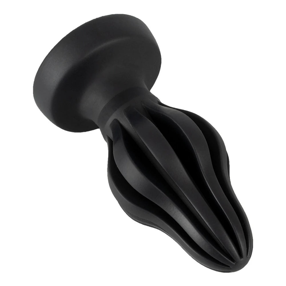Anos Super Soft Butt Plug Liquid Silicone Anal Plug