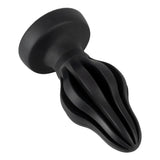 Anos Super Soft Butt Plug Liquid Silicone Anal Plug