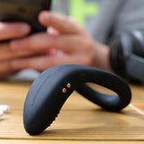 Lovense Diamo Telefon Kontrollü Penis Halkası