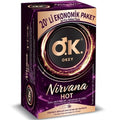 Okey Nirvana Hot Eko Paket 20'li Kondom Prezervatif