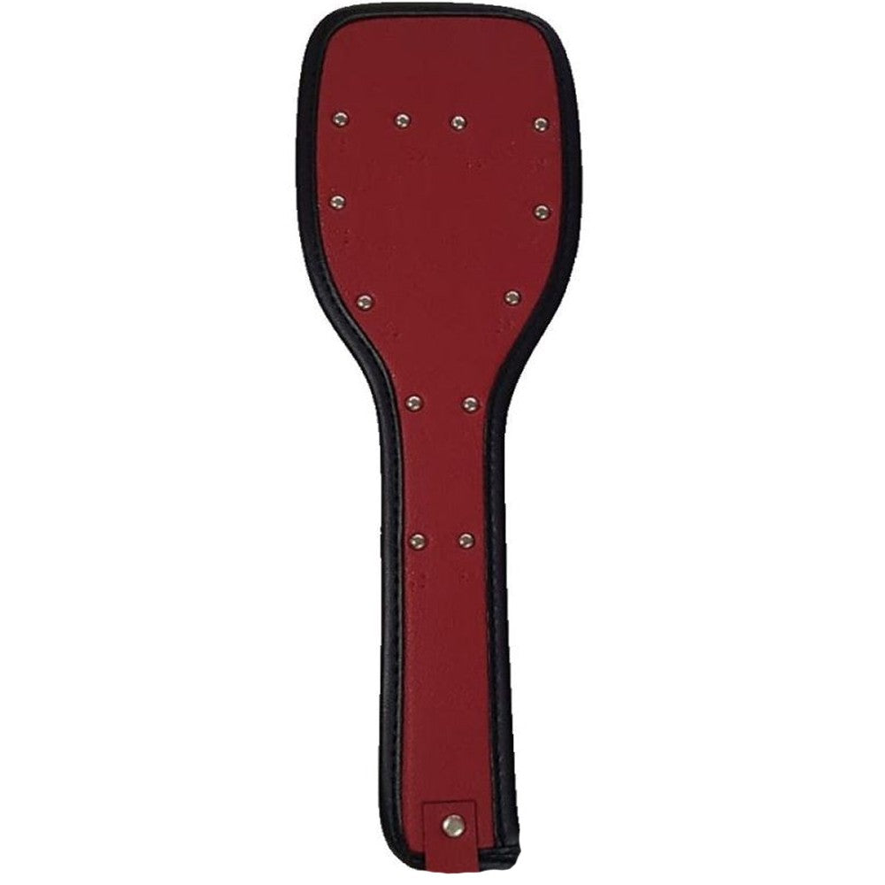 Erox Fetish Fantasy Series Classic Diamond Paddle Şaplak-Kırmızı