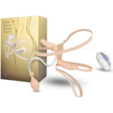 Seven Creations Şişebilen Belden Bağlamalı Strap-On Penis