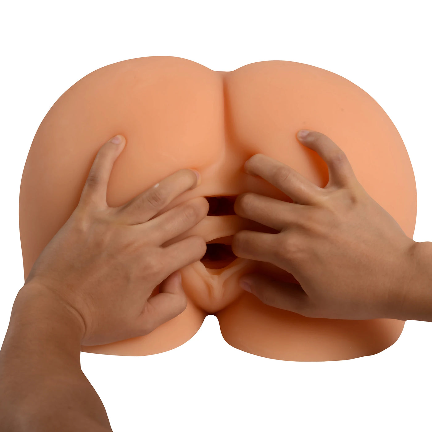Janice Büyük Boy 10 Kg Silikon Kalça Mastürbatör