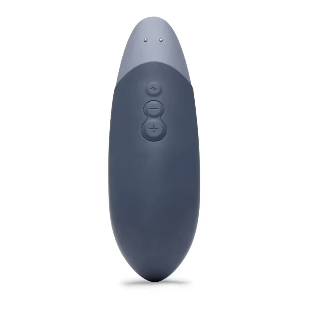 Womanizer Vibe Noiseless Lay On Klitoral Vibratör