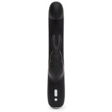 Happy Rabbit Slimline G-Spot Vibrator-Black