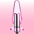 Erox The Anal Fantasy Solid 2 Fonksiyonlu Anal Vibratör