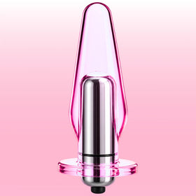 Erox The Anal Fantasy Solid 2 Fonksiyonlu Anal Vibratör