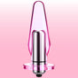Erox The Anal Fantasy Solid 2 Fonksiyonlu Anal Vibratör