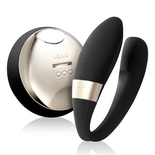 LELO Tiani™ 2 Design Edition Çiftlere Özel Partner Vibratör-Black