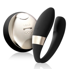 LELO Tiani™ 2 Design Edition Çiftlere Özel Partner Vibratör-Black