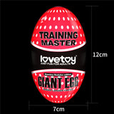 Lovetoy Giant Egg Stamina Nodules Masturbator