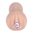 Xise Feici Yumuşak Dokulu Realistik Vajina Masturbator SQ-MA60046