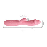 Pretty Love Snappy 30 Modlu Usb Şarjlı Rabbitli Vibratör