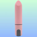 Erox Quiet Travel Pocket Bullet 10 Mod Titreşimli Vibratör