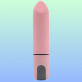 Erox Quiet Travel Pocket Bullet 10 Mod Titreşimli Vibratör