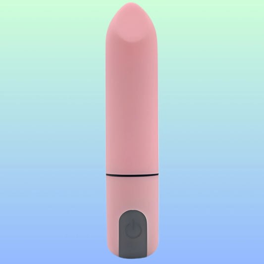 Erox Quiet Travel Pocket Bullet 10 Mod Titreşimli Vibratör