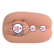 Xise Foot Shape Realistik Vajinal ve Anal Masturbator