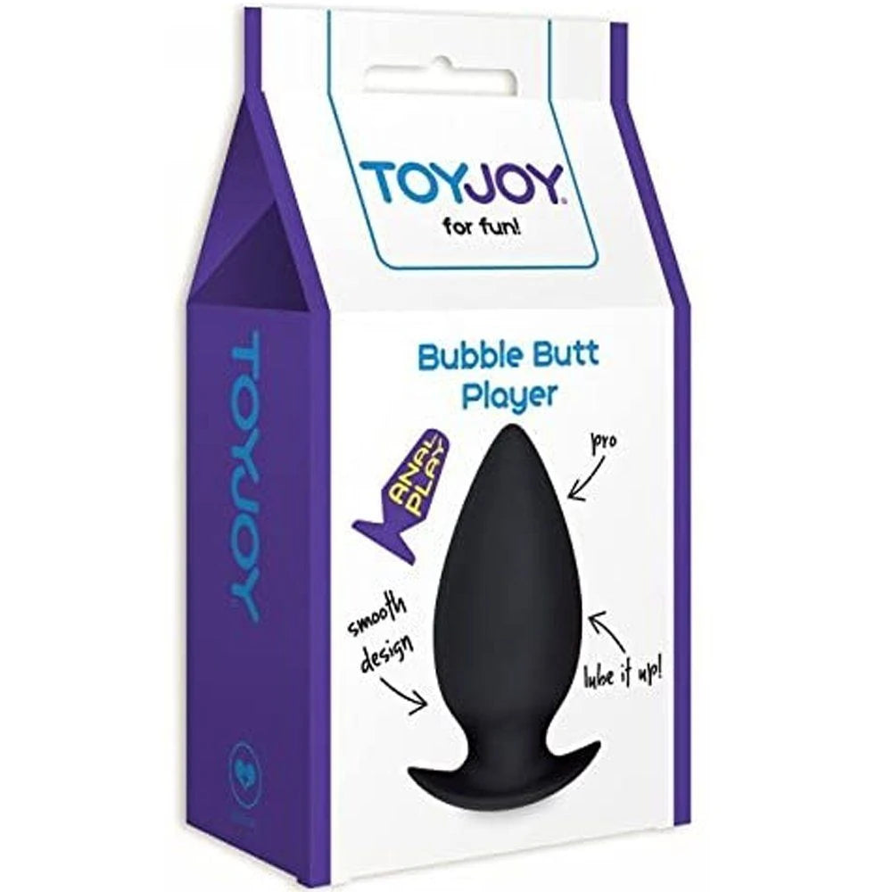 ToyJoy Bubble Butt Player Pro Silikon Anal Plug