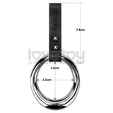 Lovetoy Pinnacle Pro Prime Grip Cock Ring M Penis Halkası LV543001B