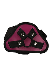 Belden Destekli Ayarlanabilir Strapon Dildo Kemeri