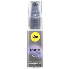Pjur Analyse Me Anal Comfort Serum Anal Rahatlıcı Jel 20 ml.