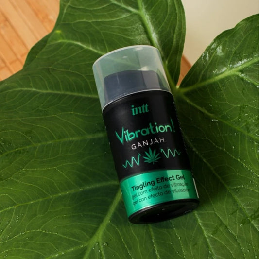 İntt Ganjah Likid Vibratör 15 Ml.