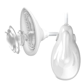 Pretty Love Suction Vibrating Massager Emiş Güçlü Dil Vibratör