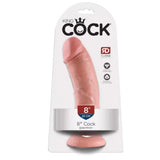 Pipedream King Cock 7 Inch Testissiz Realistik Penis