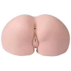 Shequ Lorrainesex Anal ve Vajinal Kalça Masturbator