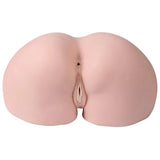 Shequ Lorrainesex Anal ve Vajinal Kalça Masturbator