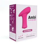 Lovense Ambi Telefon ve Tablet Uyumlu Vibratör