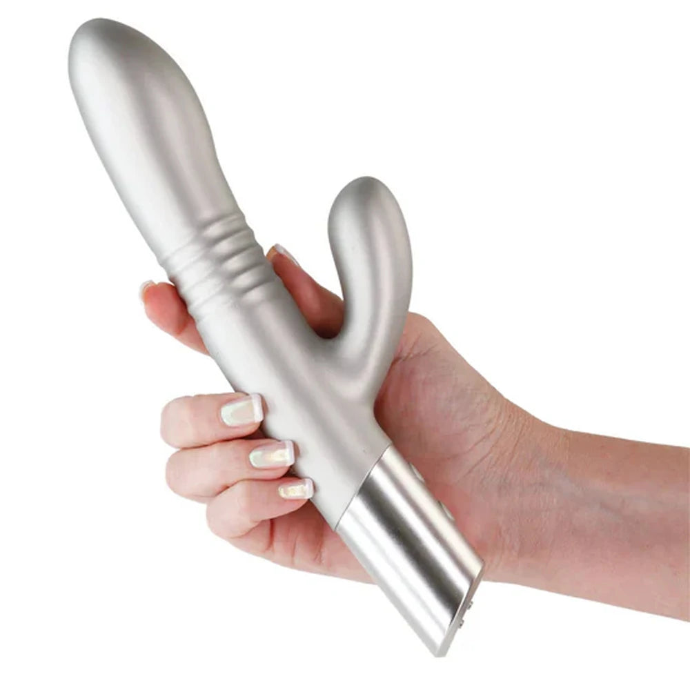 Ns Novelties Royals Grace Ultra Güçlü Rabbit Vibratör