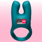 Fun Factory Nös Cock Ring Şarjlı Klitoral Penis Halkası