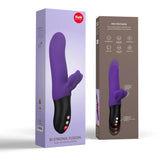 Fun Factory Bi Stronic Fusion Mor İtmeli ve Titreşimli Vibratör