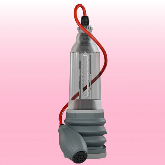 Orijinal Bathmate HydroXtreme 9 Sulu Penis Pompası