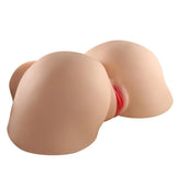 Shequ Melissa Anal ve Vajinal Realistik Kalça Masturbator XS-OEM093