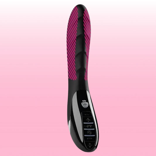 Mystim Sizzling Simon Estim Elektro Şok G-Noktası Vibratör