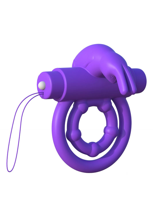 Fantasy C-Ringz Uzaktan Kumandalı 20 Modlu Titreşimli Penis Halkası