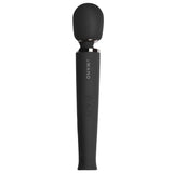 Le Wand Rechargeable Massager Masaj Wand Vibrator Black