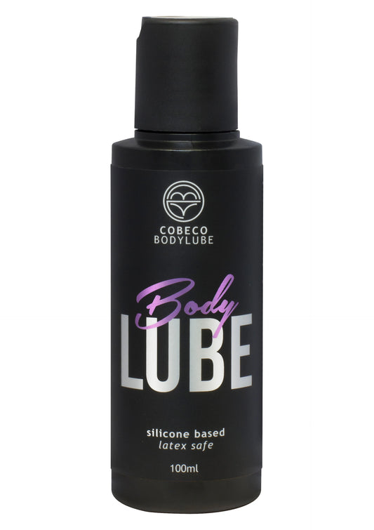 Cobeco Body Lube 100 ml Silikon Bazlı Kayganlaştırıcı Jel