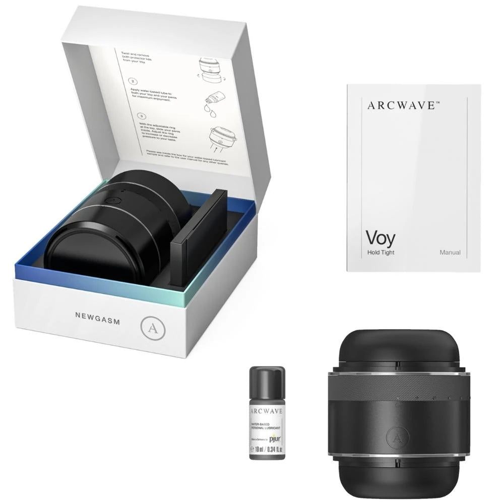 Arcwave Voy Compact Stroker Mastürbatör