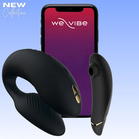 Womanizer Golden Moments Collection 2 Telefon Kontrollü Couples Vibratör