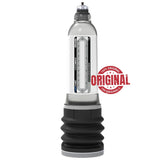 Bathmate HydroMax 8 Penis Pump Sulu Penis Pompası-Clear