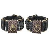 Lovetoy Rebellion Reign Hogtie Set El-Ayak Bağlama Seti LV761209
