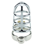 Erox Dreams Metal Penis Kafesi 45 Mm